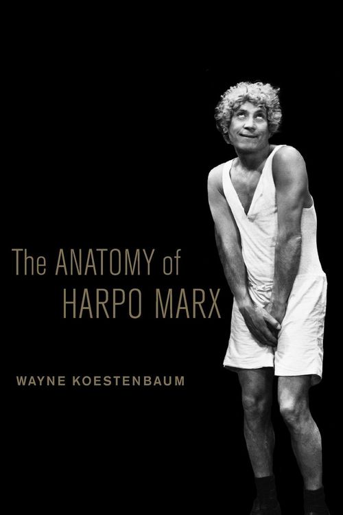 Produktbild: The Anatomy of Harpo Marx