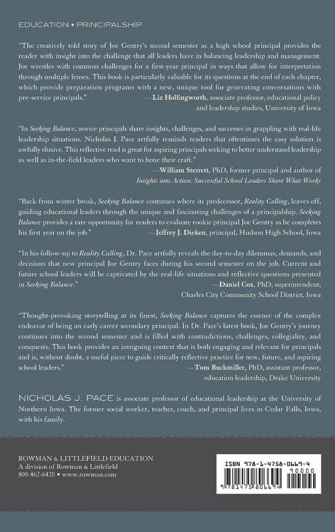 Produktbild: Seeking Balance