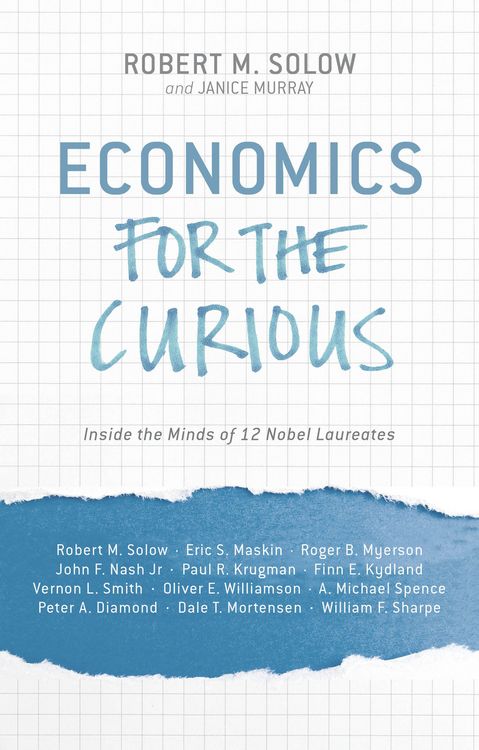 Produktbild: Economics for the Curious