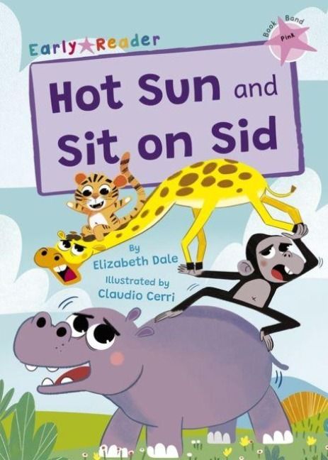 Produktbild: Hot Sun and Sit on Sid