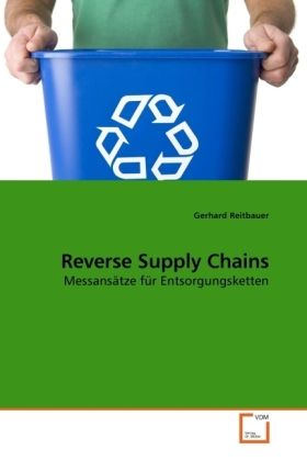 Produktbild: Reitbauer, G: Reverse Supply Chains