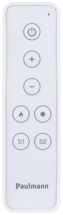 Produktbild: Paulmann 50141 ZB Basic Remote Control Home Fernbedienung Wei&szlig;