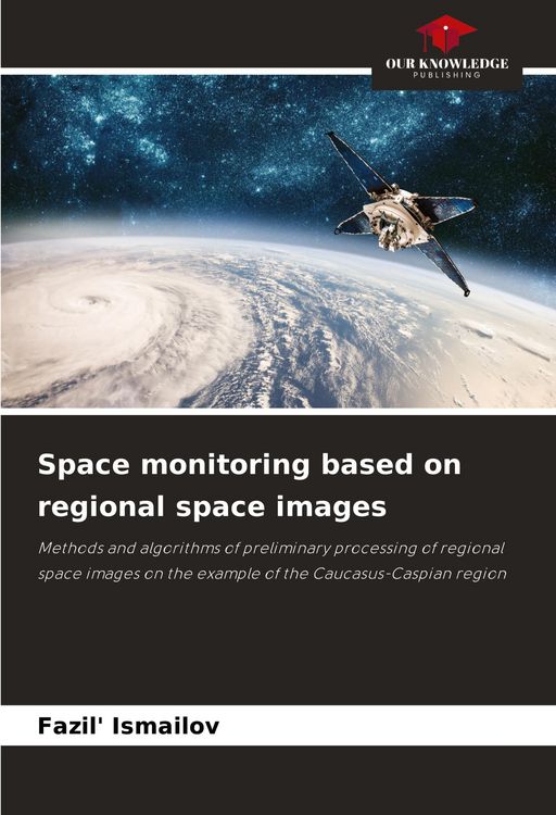 Produktbild: Space monitoring based on regional space images