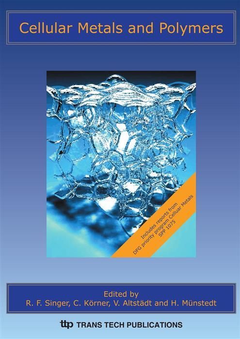 Produktbild: Cellular Metals and Polymers