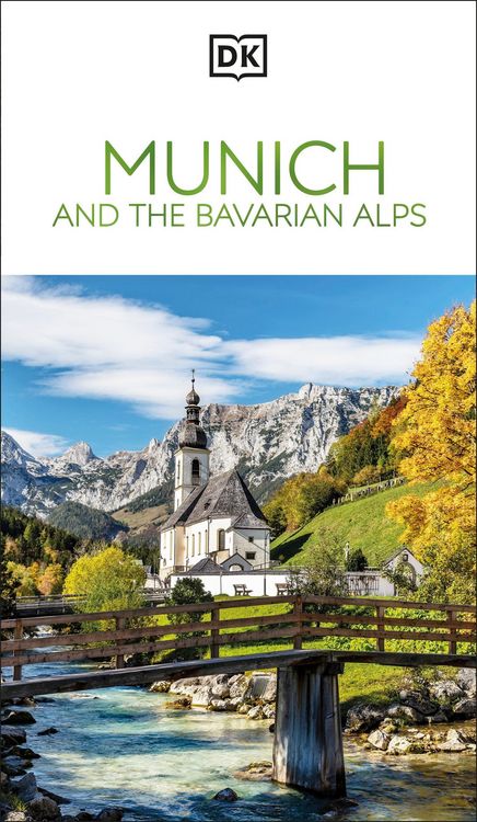 Produktbild: DK Munich and the Bavarian Alps