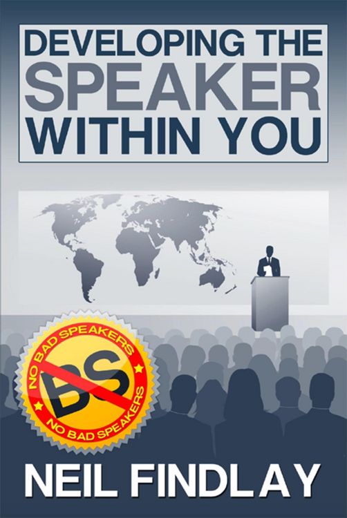 Produktbild: Developing The Speaker Within You