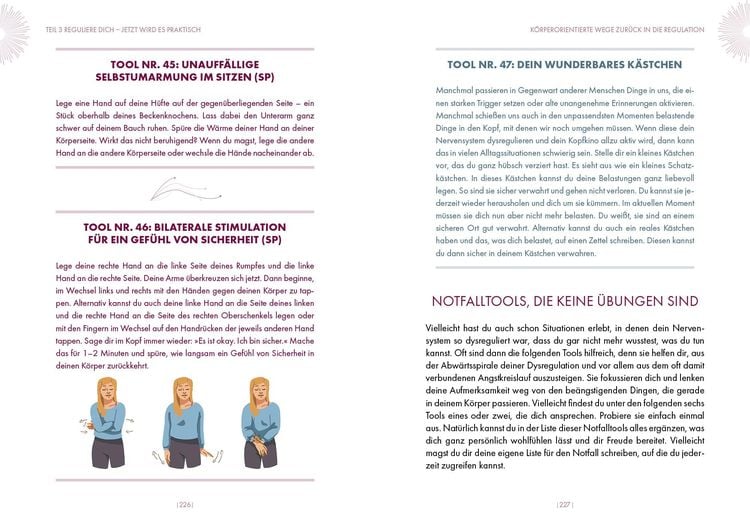 Produktbild: Sich(er) f&uuml;hlen: Dein K&ouml;rper ist der Schl&uuml;ssel