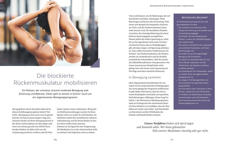 Produktbild: Den R&uuml;cken selbst heilen