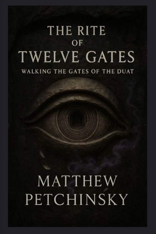 Produktbild: The Rite of Twelve Gates