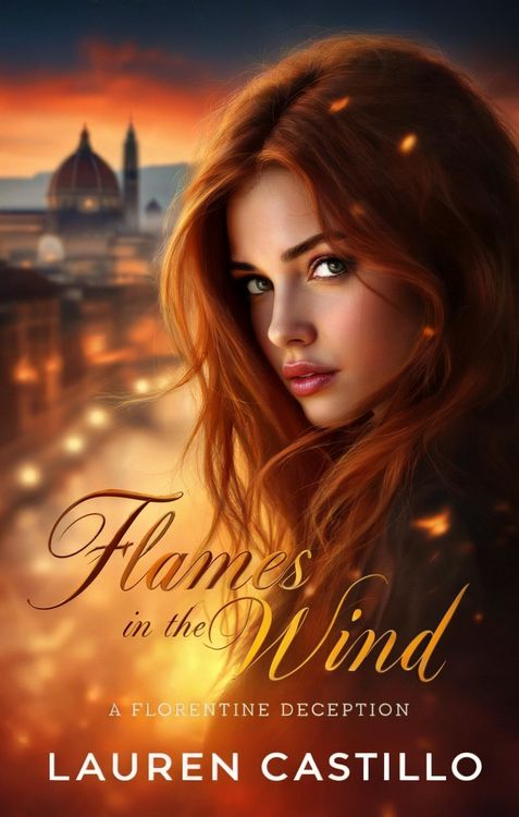 Produktbild: Flames in the Wind