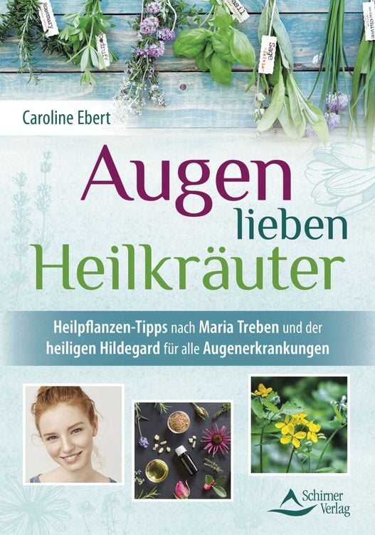 Produktbild: Augen lieben Heilkr&auml;uter