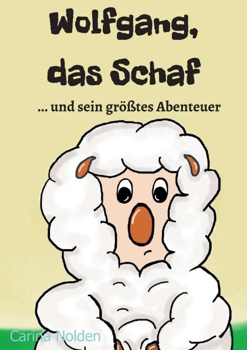 Produktbild: Wolfgang, das Schaf
