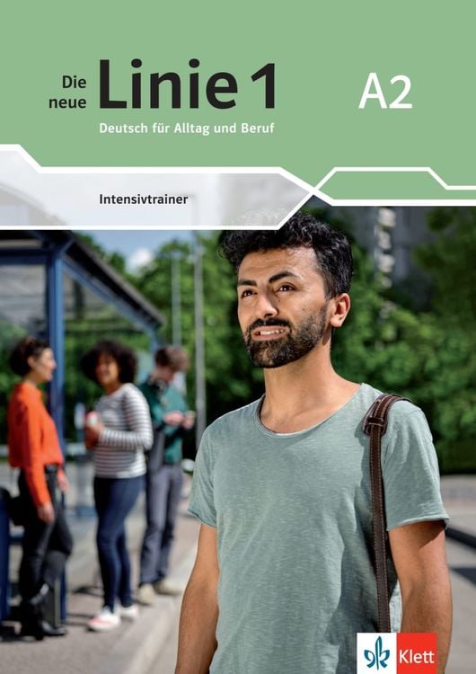 Die neue Linie 1 A2.1 Hybride Ausgabe allango Deutsch Schulbuch 9783126072762 Thalia