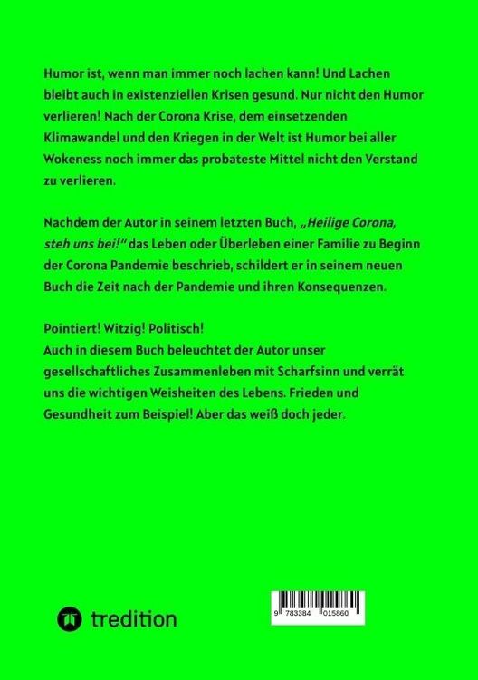 Produktbild: Heilige Corona, wir danken dir!