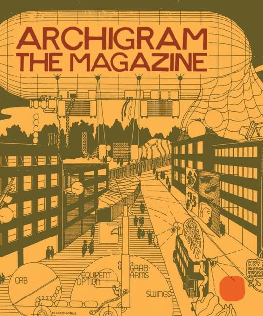 Produktbild: Archigram