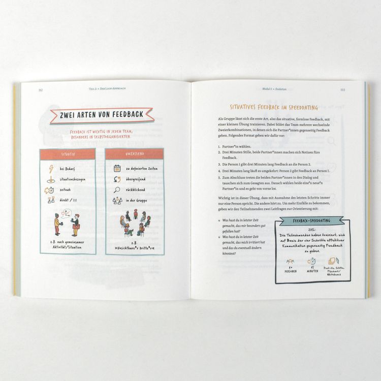 Produktbild: Der Loop-Approach