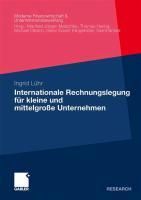 Produktbild: Internationale Rechnungslegung f&uuml;r kleine und mittelgro&szlig;e Unternehmen