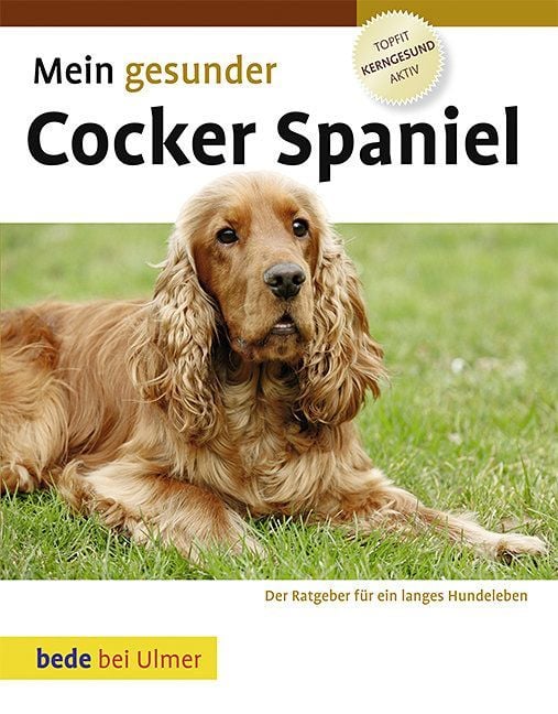 Produktbild: Mein gesunder Cocker Spaniel