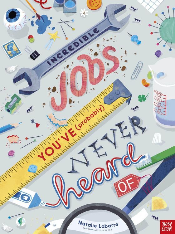 Produktbild: Incredible Jobs You've (Probably) Never Heard Of