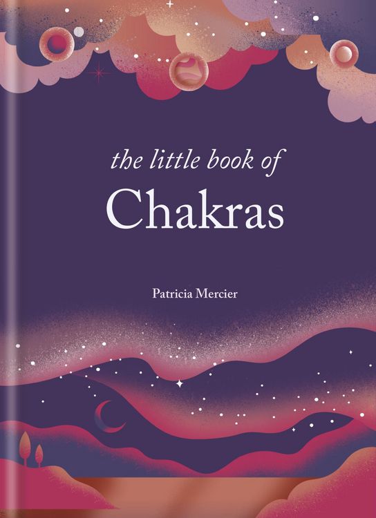 Produktbild: The Little Book of Chakras