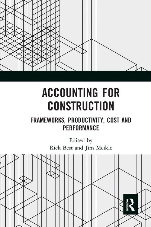 Produktbild: Accounting for Construction