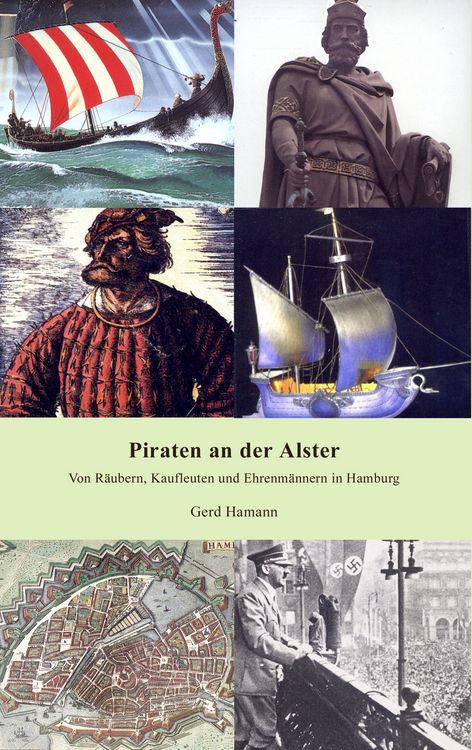 Produktbild: Piraten an der Alster