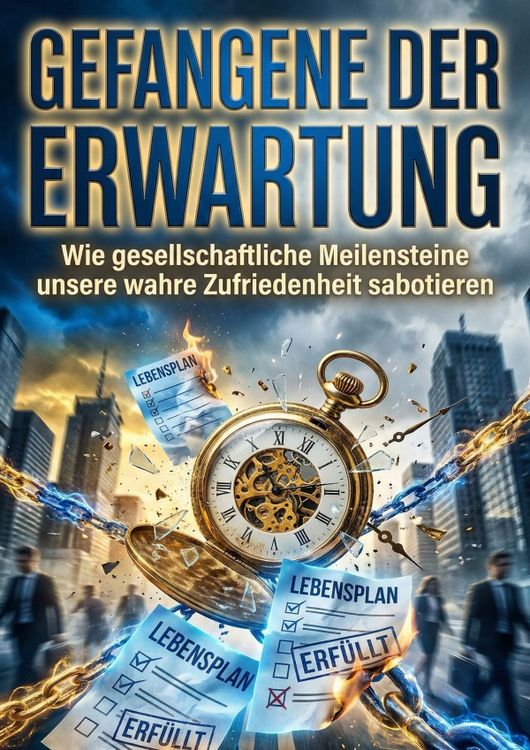 Produktbild: Gefangene der Erwartung