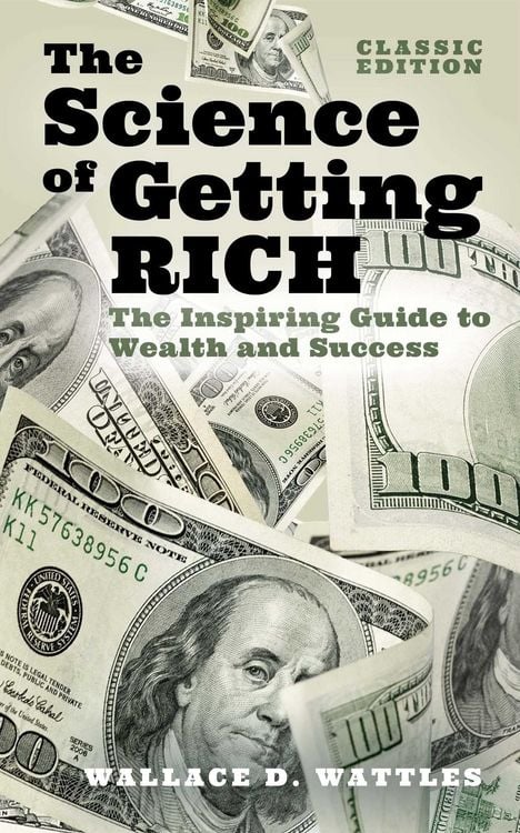 Produktbild: The Science of Getting Rich