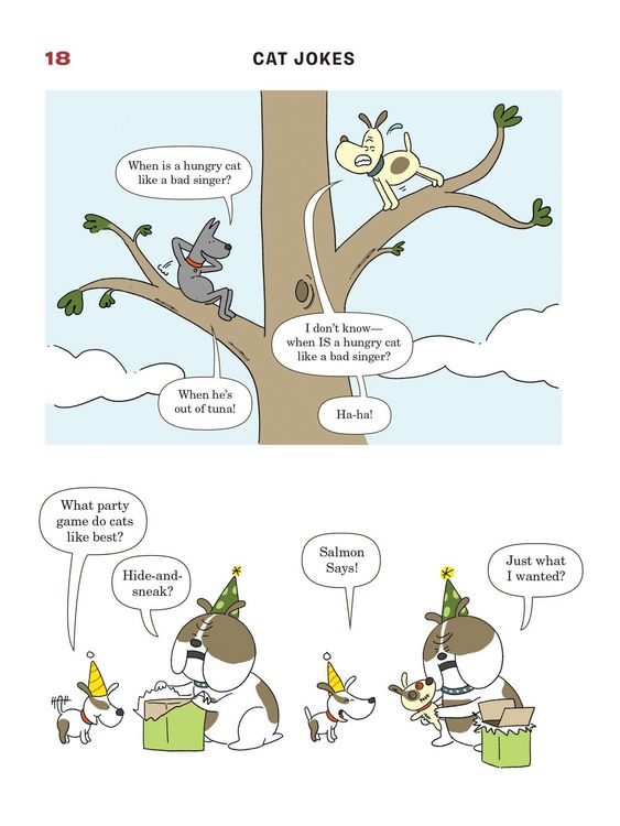 Produktbild: Cat Jokes vs. Dog Jokes/Dog Jokes vs. Cat Jokes