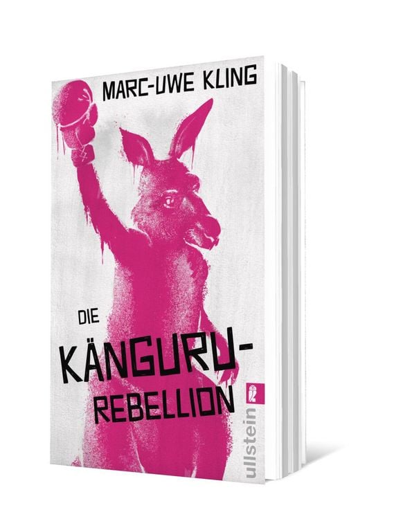 Produktbild: Die K&auml;nguru-Rebellion