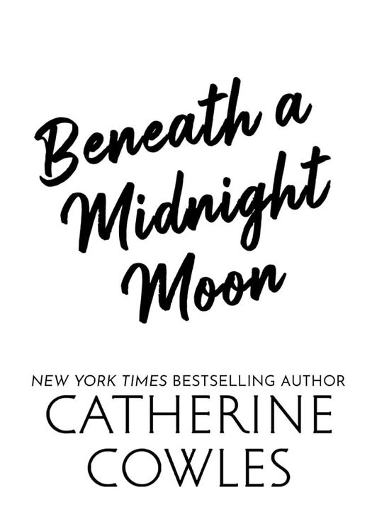 Produktbild: Beneath a Midnight Moon