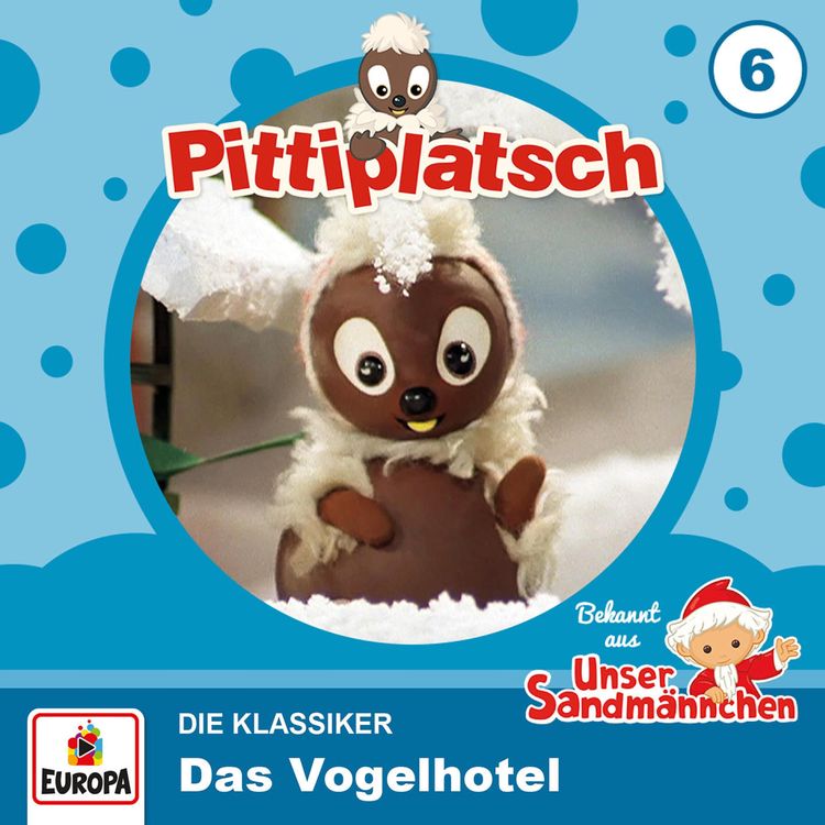 Produktbild: Folge 6: Das Vogelhotel (Die Klassiker)