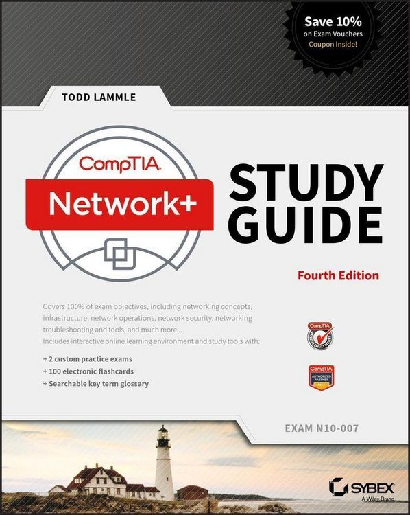 Produktbild: CompTIA Network+ Study Guide