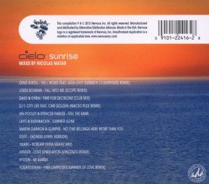 Produktbild: Cielo-Sunrise