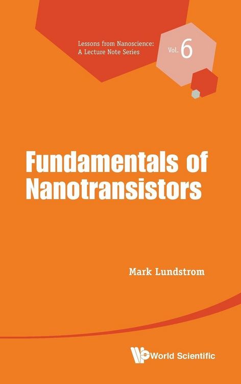 Produktbild: Fundamentals Of Nanotransistors