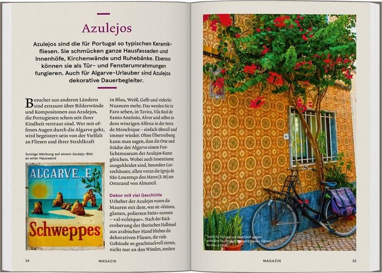 Produktbild: Baedeker SMART Reisef&uuml;hrer Algarve