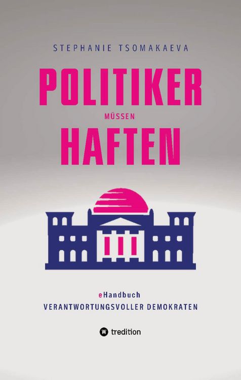 Produktbild: Politiker M&uuml;ssen Haften