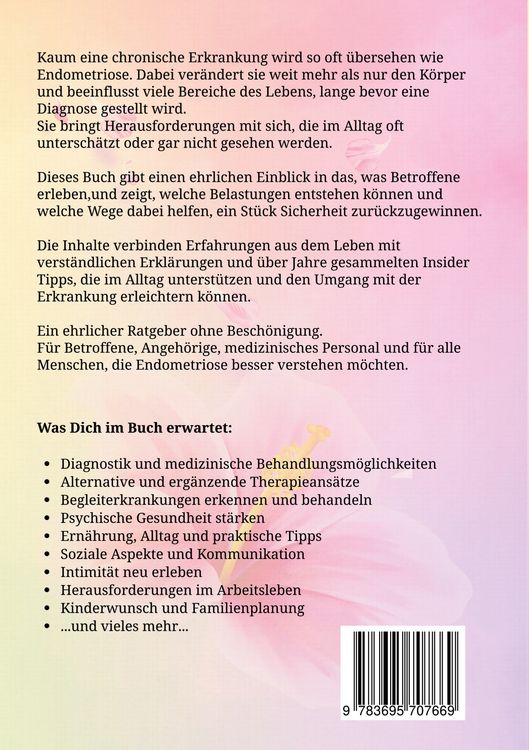 Produktbild: Mit Endometriose (&uuml;ber)leben
