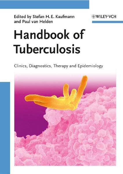 Produktbild: Handbook of Tuberculosis
