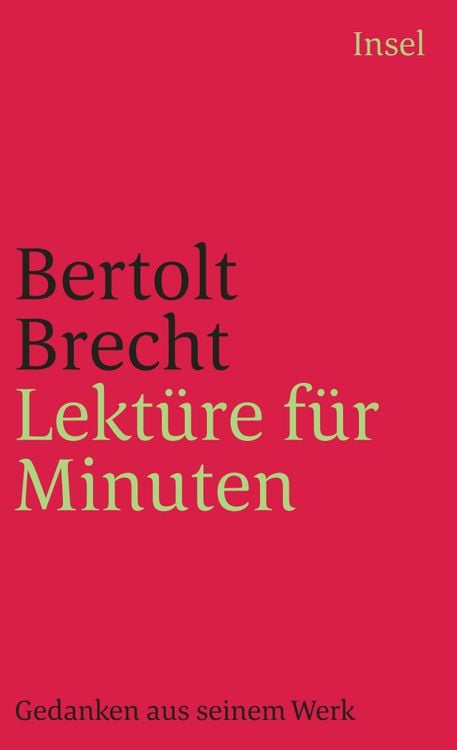 Produktbild: Lekt&uuml;re f&uuml;r Minuten
