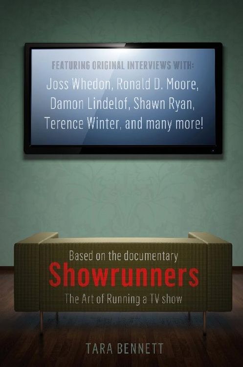 Produktbild: Showrunners