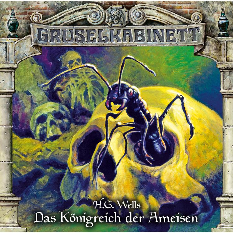 Produktbild: Das K&ouml;nigreich der Ameisen