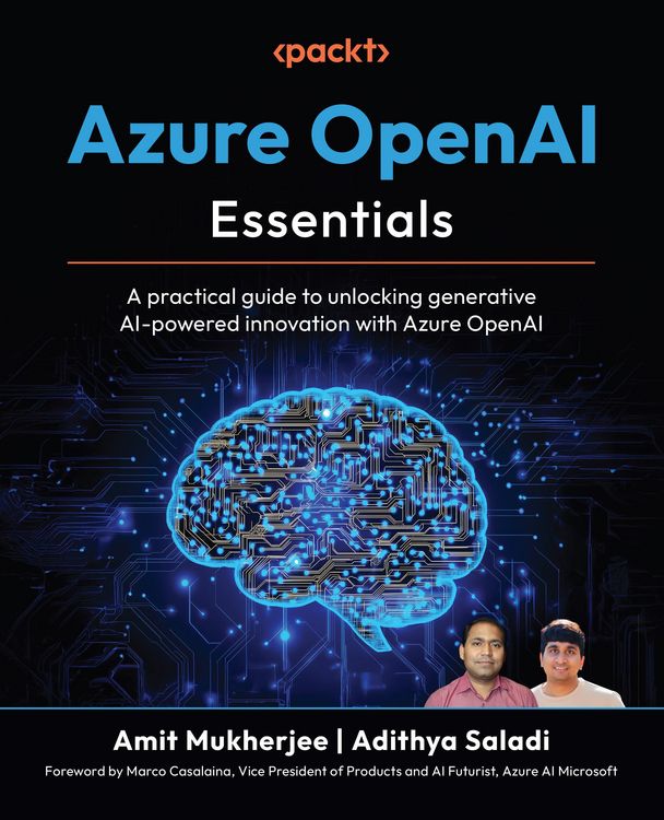 Produktbild: Azure OpenAI Essentials