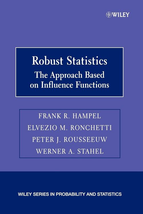 Produktbild: Robust Statistics