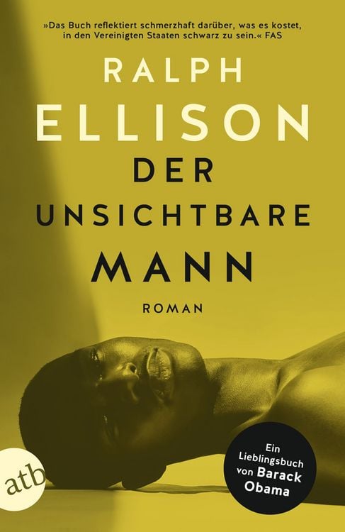 Produktbild: Der unsichtbare Mann