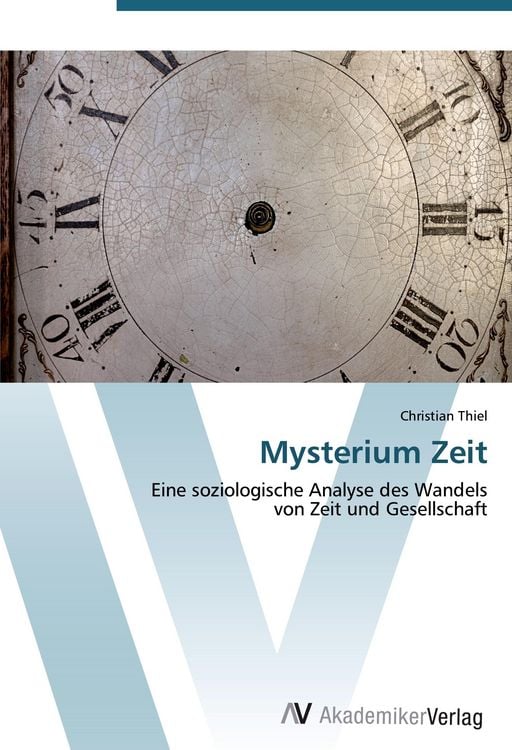 Produktbild: Mysterium Zeit