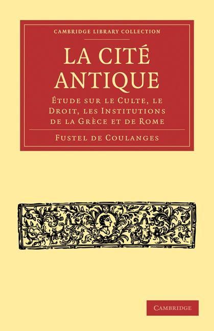 Produktbild: La Cite Antique