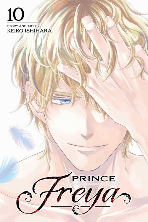 Produktbild: Prince Freya, Vol. 10