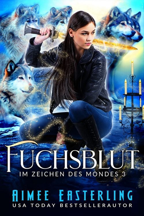 Produktbild: Fuchsblut