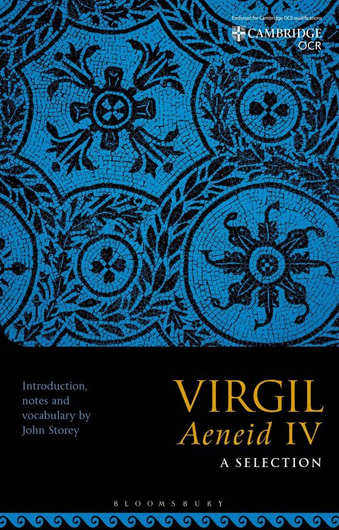 Produktbild: Virgil Aeneid IV: A Selection